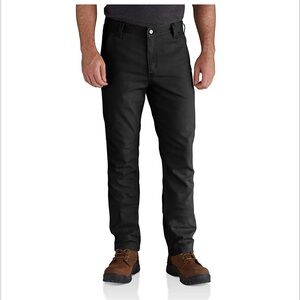 Carhartt Men’s 5 Pocket tapered Slim Fit Pants